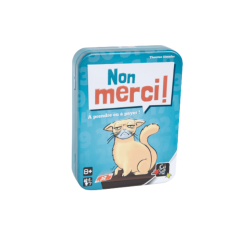 Non merci !