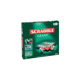 Scrabble géant – braille français de France