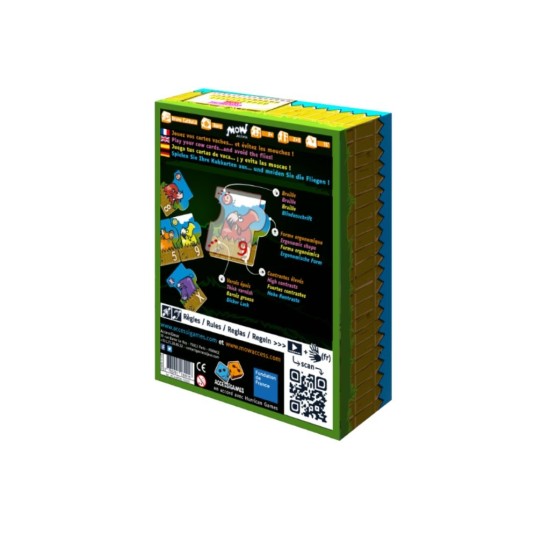 Mow Acces – jeu en français Mow Acces – jeu en français