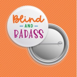 Macaron – blind & badass